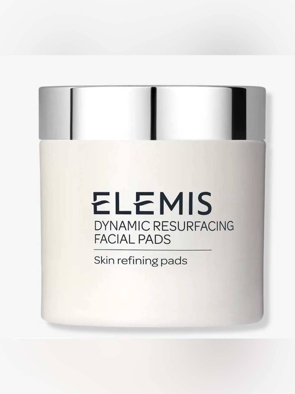 NEW SEALED Elemis Dynamic Resurfacing Facial Pads 60 Count
